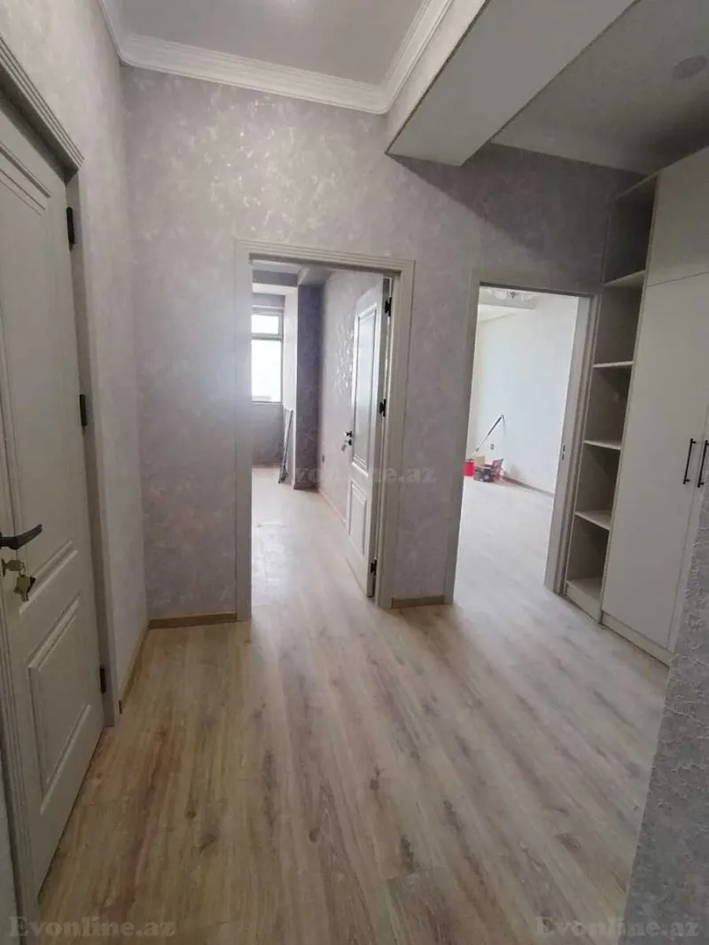 Satılır 2 otaqlı Mənzil Yeni tikili 65 m² Suraxanı r. - şəkil 2