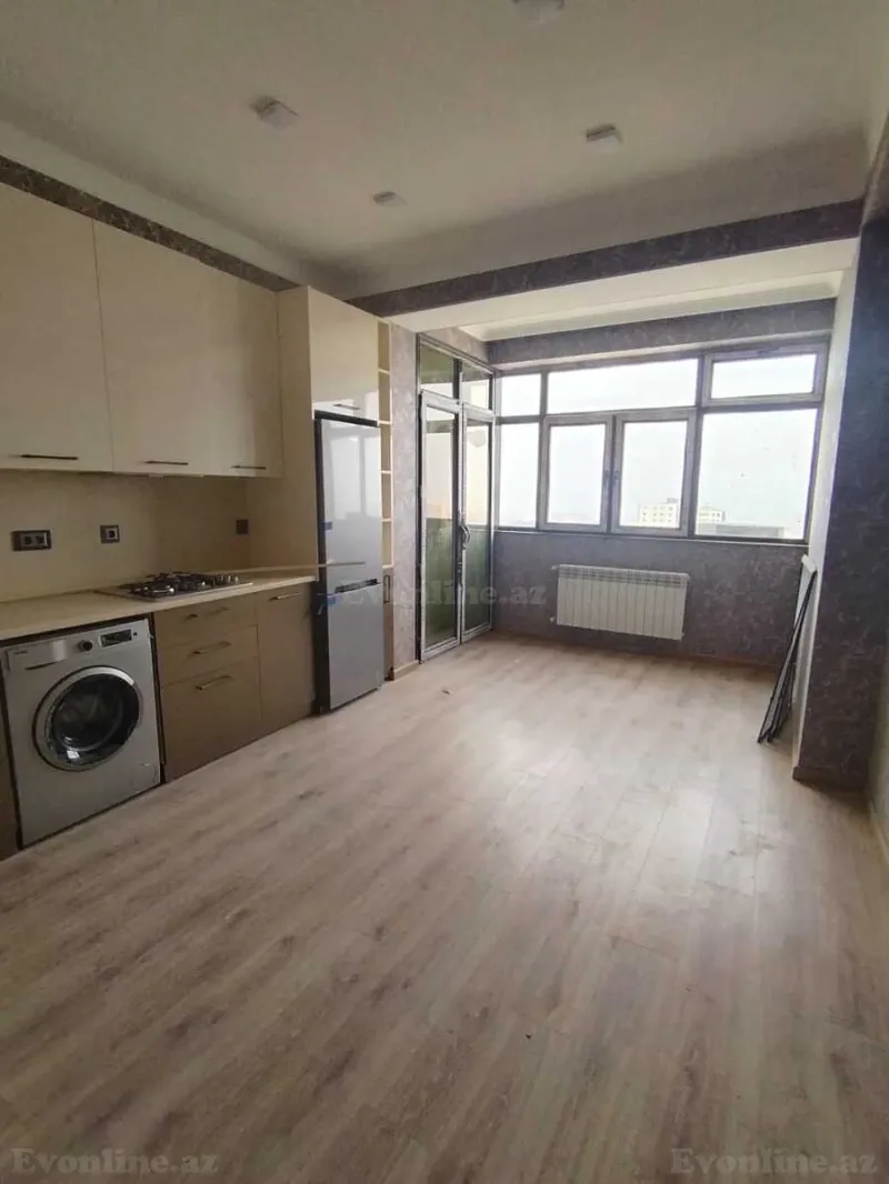 Satılır 2 otaqlı Mənzil Yeni tikili 65 m² Suraxanı r. - şəkil 7