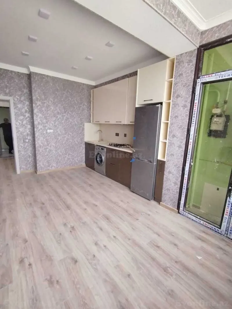 Satılır 2 otaqlı Mənzil Yeni tikili 65 m² Suraxanı r. - şəkil 9