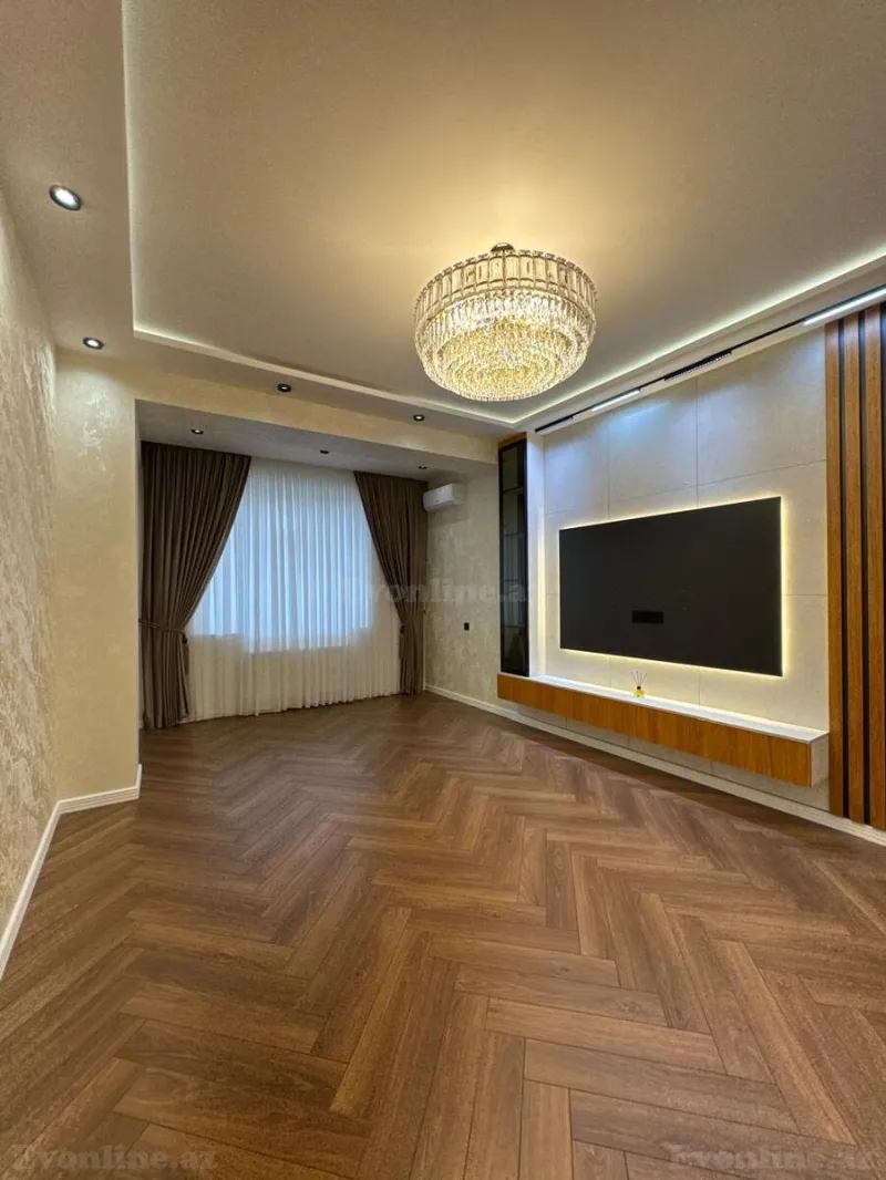 Satılır 3 otaqlı Mənzil Yeni tikili 105 m² Həzi Aslanov m.