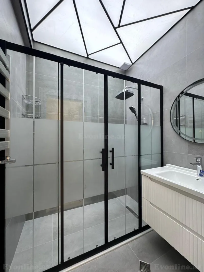 Satılır 3 otaqlı Mənzil Yeni tikili 105 m² Həzi Aslanov m. - şəkil 10