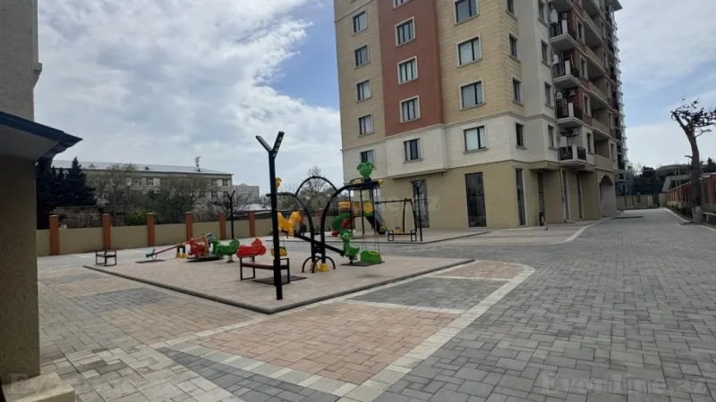 Satılır 2 otaqlı Mənzil Yeni tikili 50 m² 20 Yanvar m. - şəkil 2