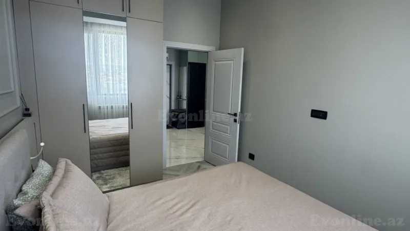 Satılır 2 otaqlı Mənzil Yeni tikili 50 m² 20 Yanvar m. - şəkil 9