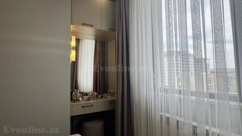 Satılır 2 otaqlı Mənzil Yeni tikili 50 m² 20 Yanvar m. - şəkil 10