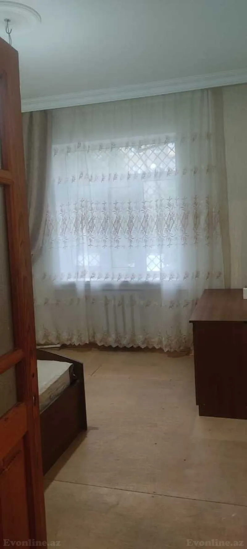 Kirayə verilir 2 otaqlı Mənzil Köhnə tikili 40 m² Əhmədli m. - şəkil 3