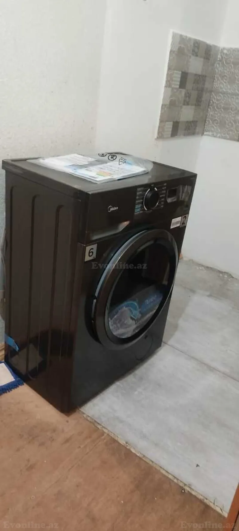 Kirayə verilir 2 otaqlı Mənzil Köhnə tikili 40 m² Əhmədli m. - şəkil 5