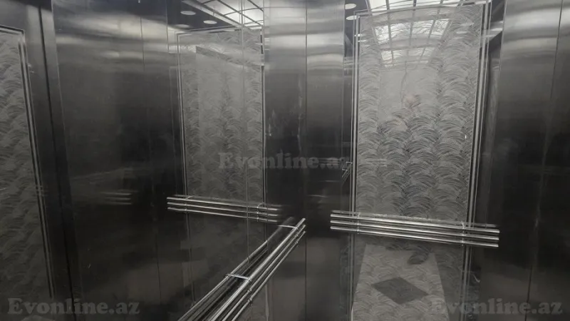 Satılır 1 otaqlı Mənzil Yeni tikili 55.6 m² Yasamal - şəkil 4