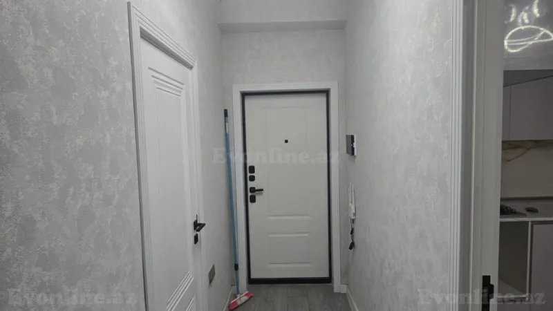 Satılır 1 otaqlı Mənzil Yeni tikili 55.6 m² Yasamal - şəkil 5