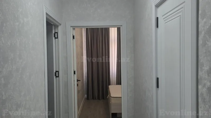 Satılır 1 otaqlı Mənzil Yeni tikili 55.6 m² Yasamal - şəkil 6