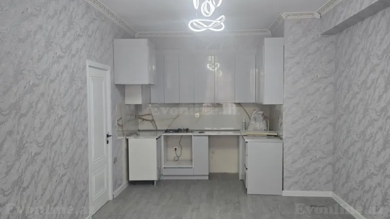 Satılır 1 otaqlı Mənzil Yeni tikili 55.6 m² Yasamal - şəkil 7