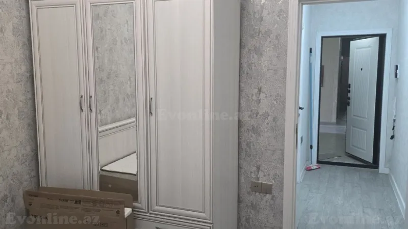 Satılır 1 otaqlı Mənzil Yeni tikili 55.6 m² Yasamal - şəkil 10