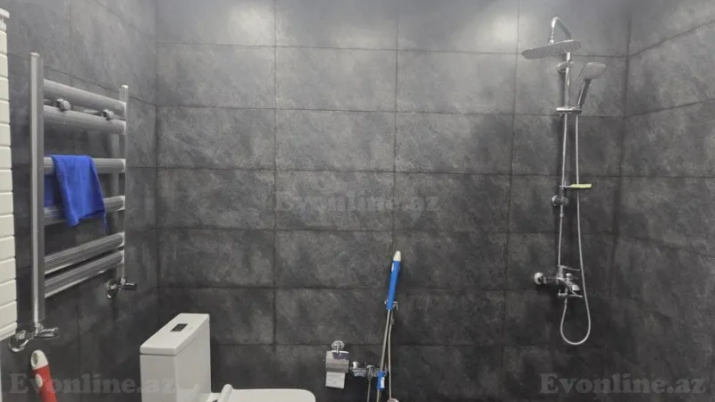 Satılır 1 otaqlı Mənzil Yeni tikili 55.6 m² Yasamal - şəkil 11