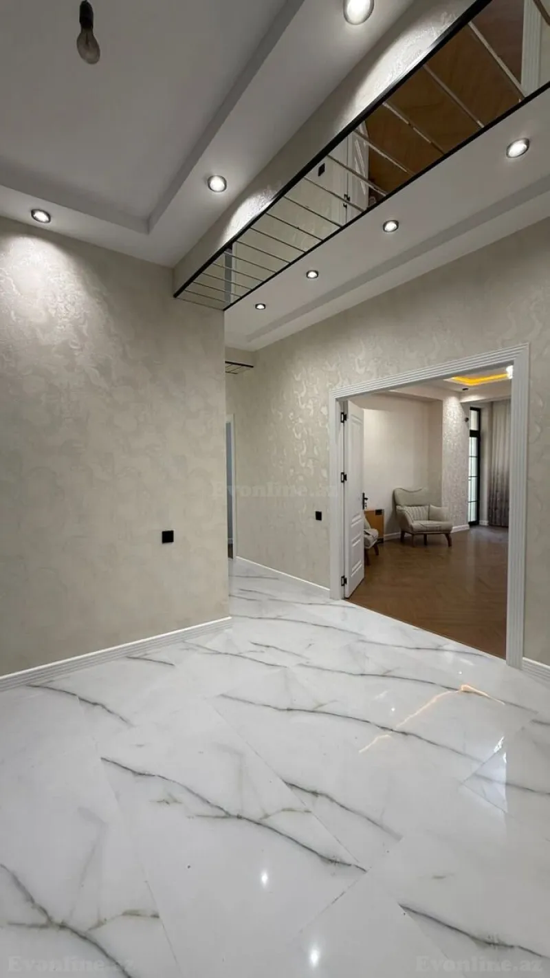 Satılır 4 otaqlı Mənzil Yeni tikili 136 m² Neftçilər m. - şəkil 5