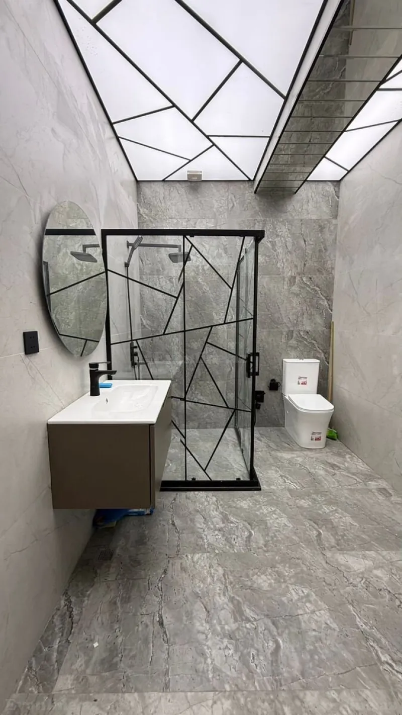 Satılır 4 otaqlı Mənzil Yeni tikili 136 m² Neftçilər m. - şəkil 18