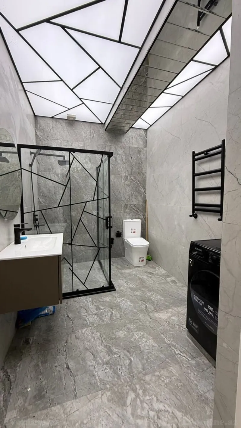 Satılır 4 otaqlı Mənzil Yeni tikili 136 m² Neftçilər m. - şəkil 19