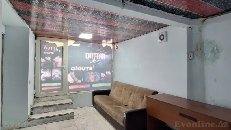 Obyekt 16 m² Yasamal Kirayə verilir