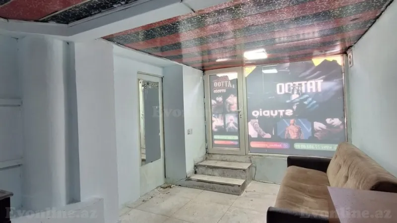 Kirayə verilir Obyekt 16 m² Yasamal - şəkil 2
