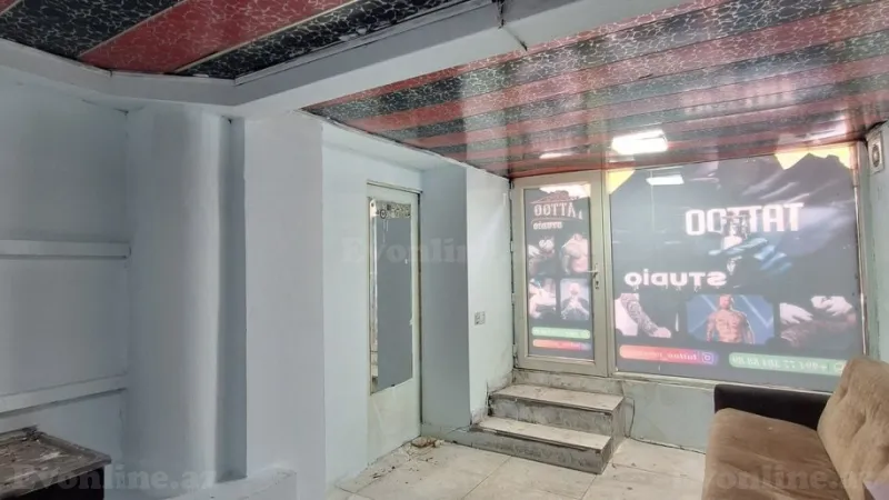 Kirayə verilir Obyekt 16 m² Yasamal - şəkil 4