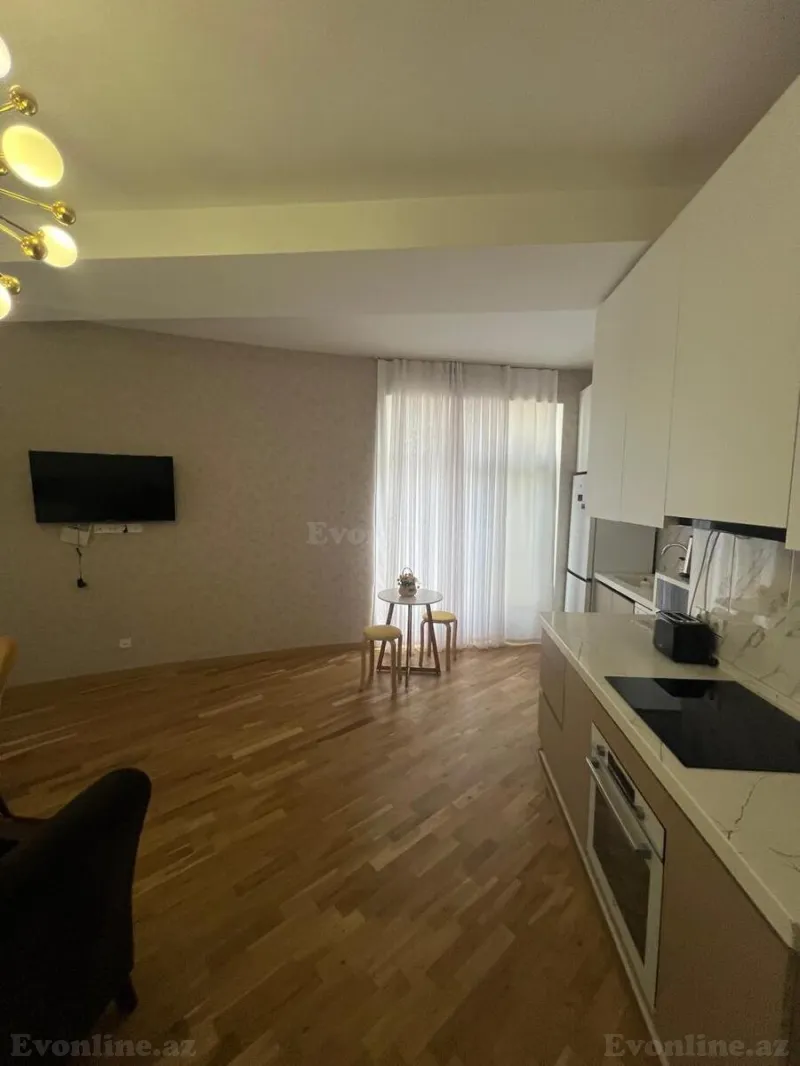 Kirayə verilir 2 otaqlı Mənzil Yeni tikili 70 m² 28 May m. - şəkil 7