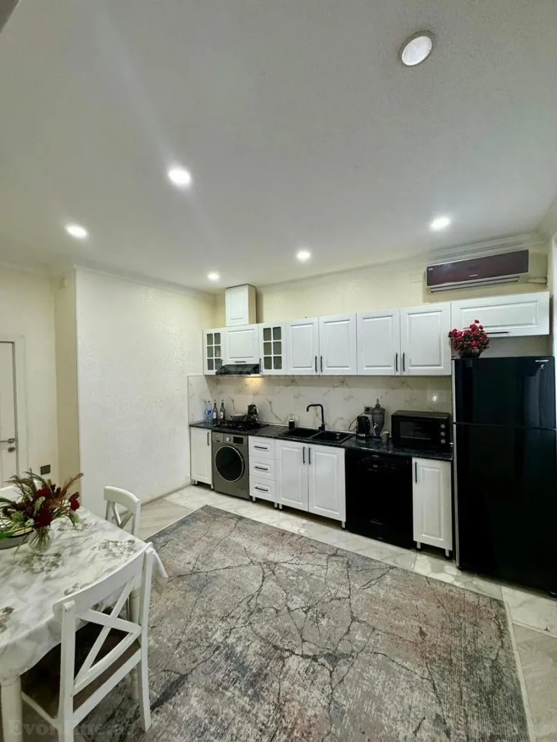 Satılır 3 otaqlı Mənzil Yeni tikili 105 m² Həzi Aslanov m. - şəkil 9