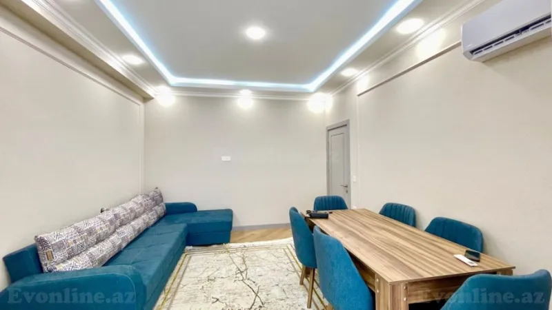 Satılır 2 otaqlı Mənzil Yeni tikili 65 m² Dərnəgül m.