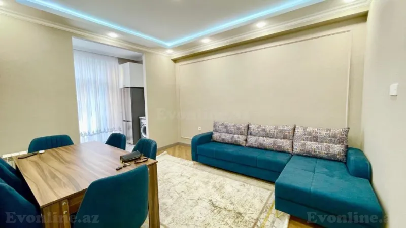 Satılır 2 otaqlı Mənzil Yeni tikili 65 m² Dərnəgül m. - şəkil 3