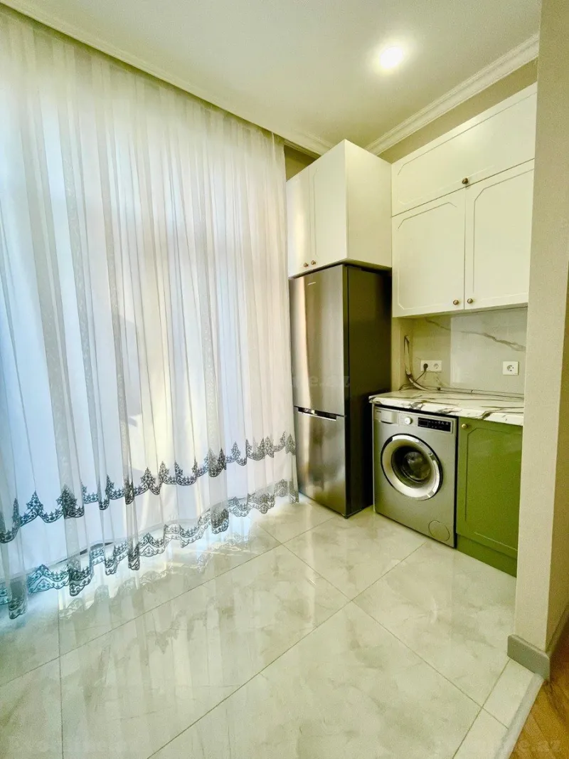 Satılır 2 otaqlı Mənzil Yeni tikili 65 m² Dərnəgül m. - şəkil 7