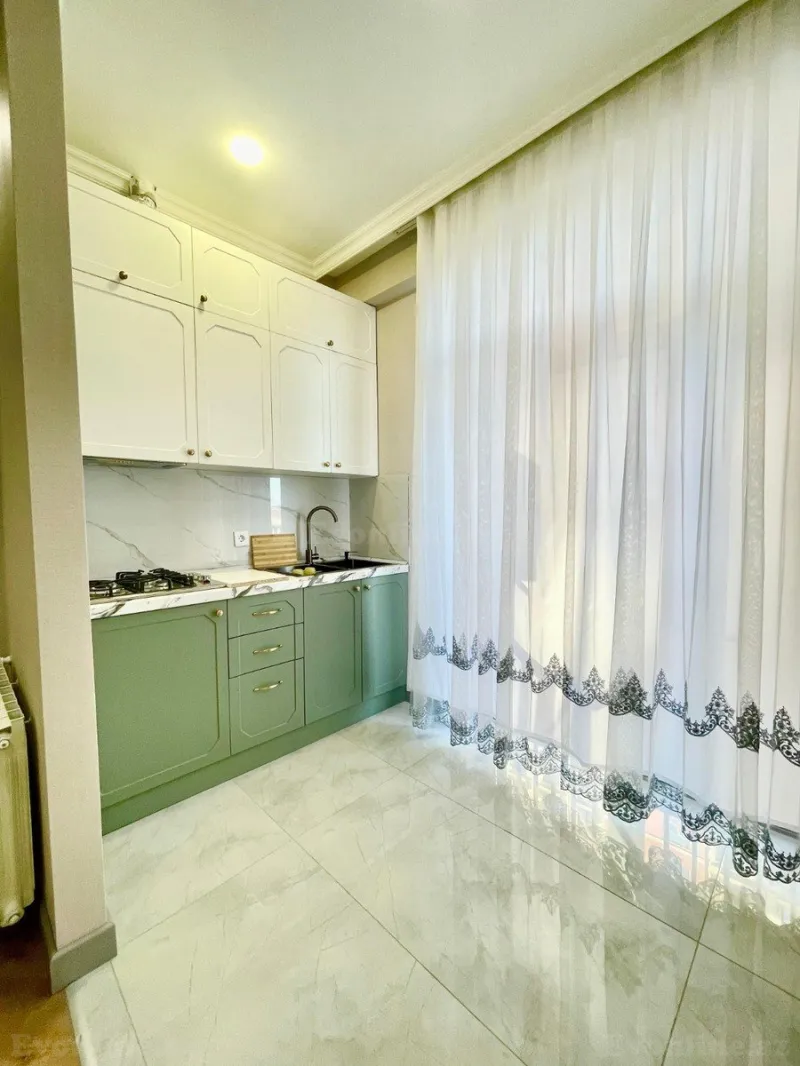 Satılır 2 otaqlı Mənzil Yeni tikili 65 m² Dərnəgül m. - şəkil 9