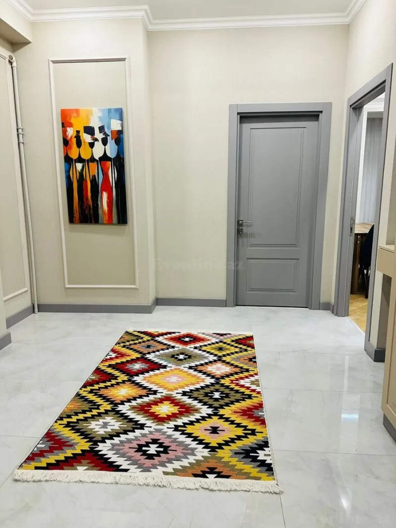 Satılır 2 otaqlı Mənzil Yeni tikili 65 m² Dərnəgül m. - şəkil 12