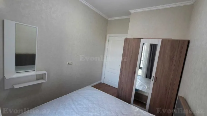 Kirayə verilir 2 otaqlı Mənzil Yeni tikili 45 m² Yasamal - şəkil 7