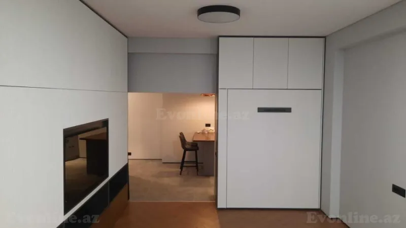 Kirayə verilir 1 otaqlı Mənzil Yeni tikili 50 m² İçərişəhər m. - şəkil 10