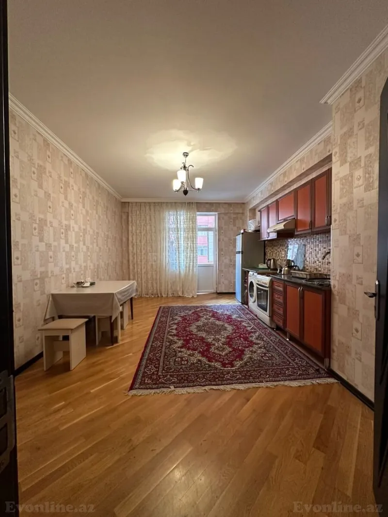 Satılır 3 otaqlı Mənzil Yeni tikili 125 m² Yeni Yasamal - şəkil 9