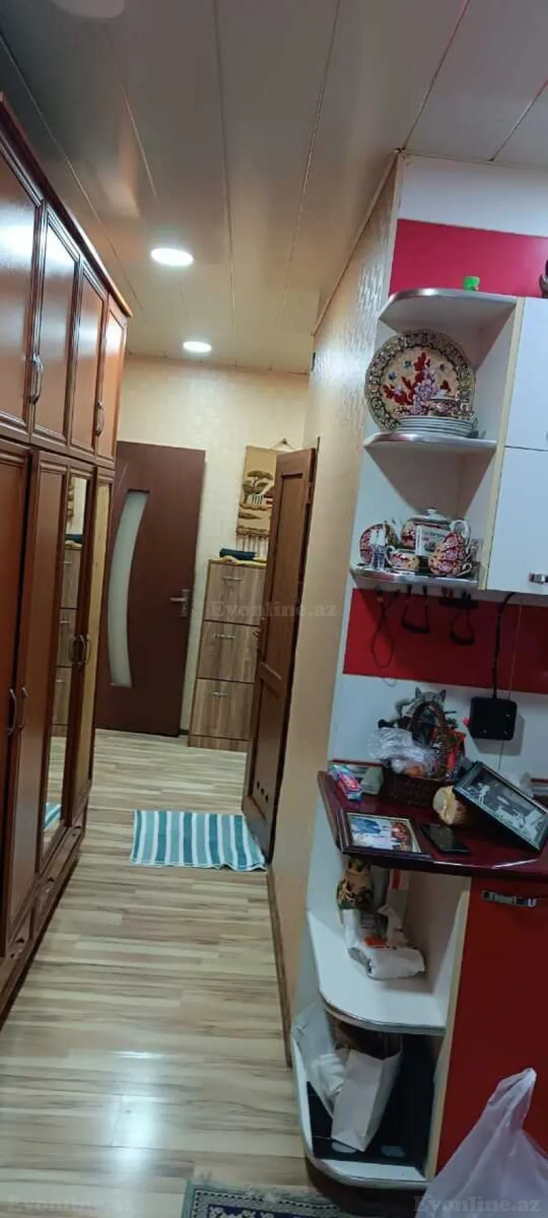 1 otaqlı Mənzil 30 m² Suraxanı r. Satılır
