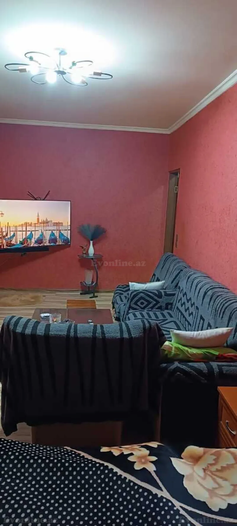 Satılır 1 otaqlı Mənzil Köhnə tikili 30 m² Suraxanı r. - şəkil 5