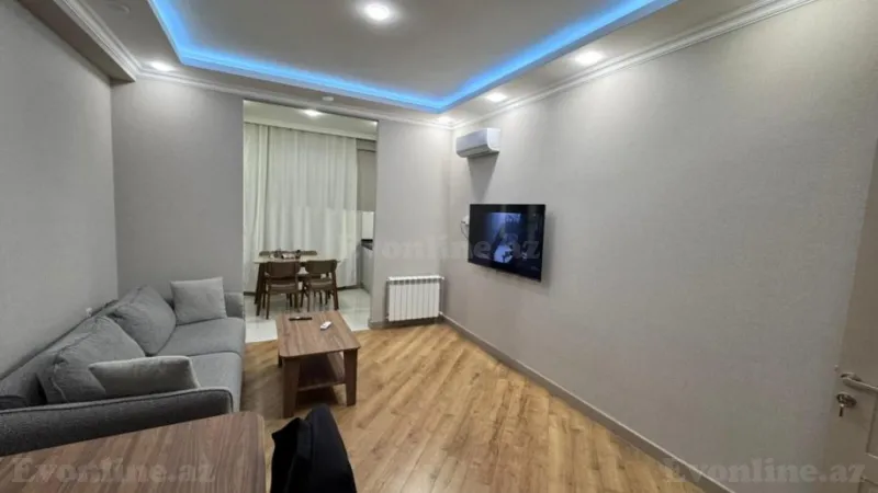Satılır 2 otaqlı Mənzil Yeni tikili 68 m² 8-ci mikrorayon