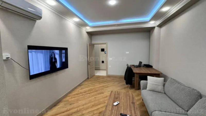 Satılır 2 otaqlı Mənzil Yeni tikili 68 m² 8-ci mikrorayon - şəkil 3