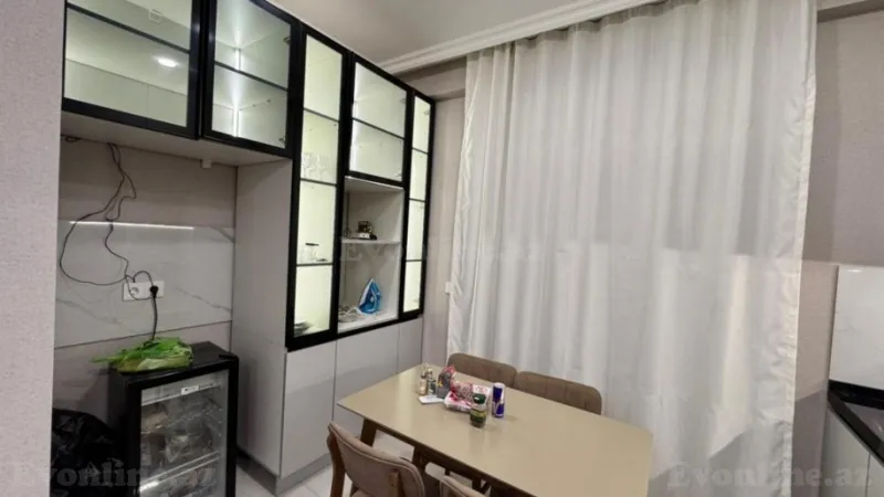 Satılır 2 otaqlı Mənzil Yeni tikili 68 m² 8-ci mikrorayon - şəkil 5