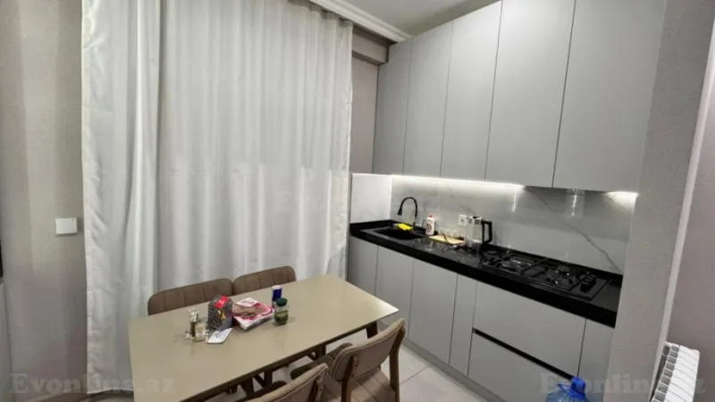 Satılır 2 otaqlı Mənzil Yeni tikili 68 m² 8-ci mikrorayon - şəkil 6