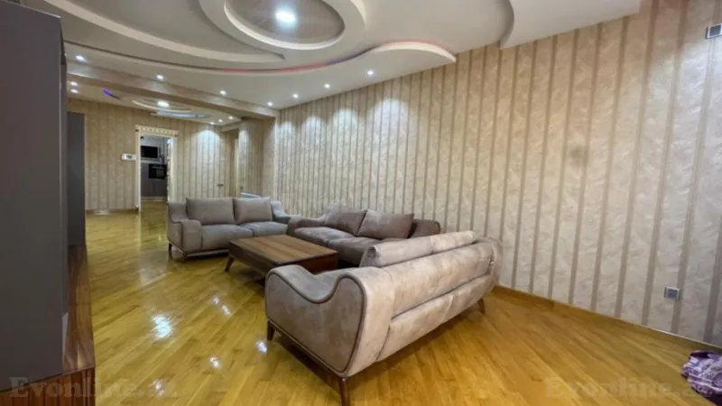 Satılır 3 otaqlı Mənzil Yeni tikili 140 m² Xalqlar Dostluğu m.