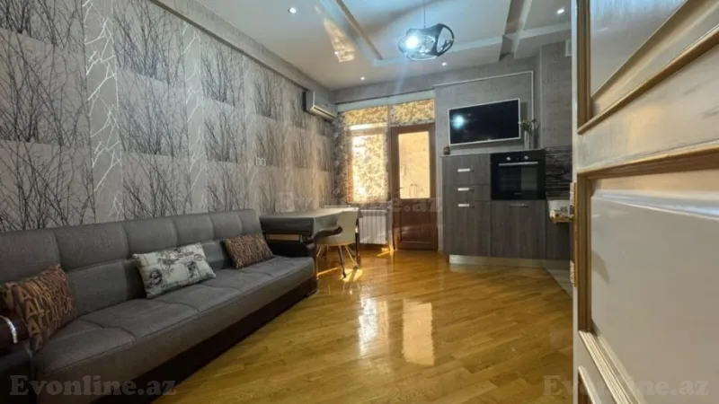 Satılır 3 otaqlı Mənzil Yeni tikili 140 m² Xalqlar Dostluğu m. - şəkil 6