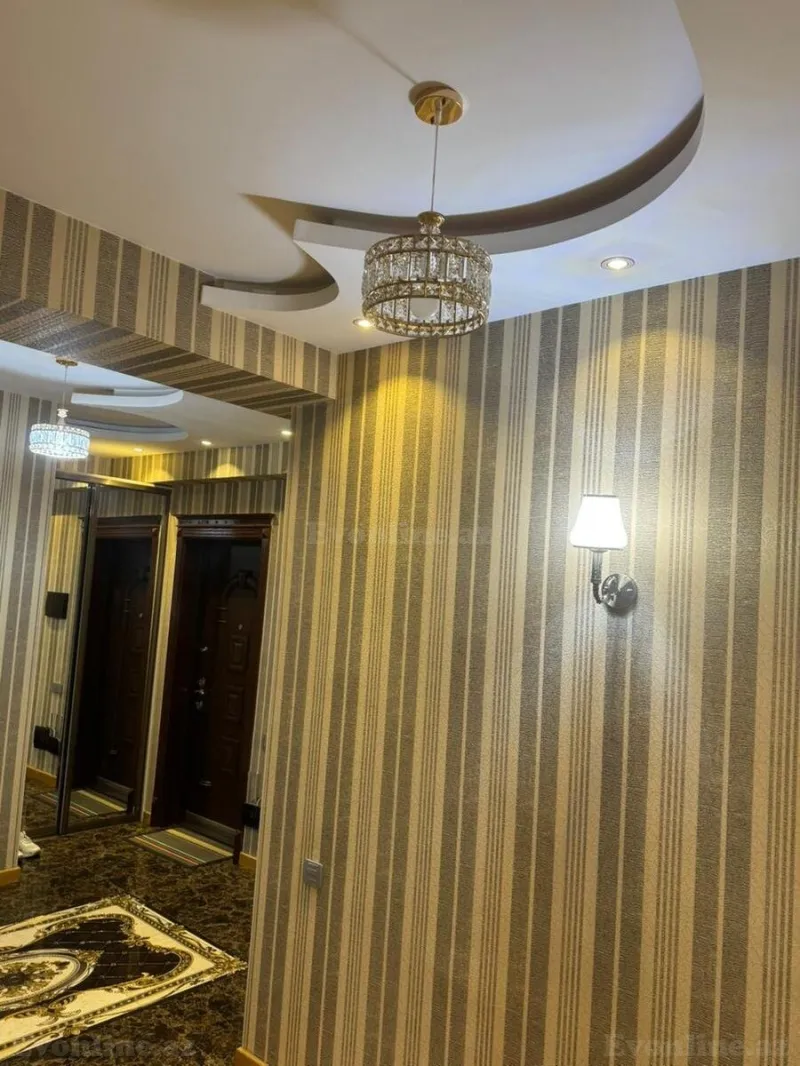 Satılır 3 otaqlı Mənzil Yeni tikili 140 m² Xalqlar Dostluğu m. - şəkil 8