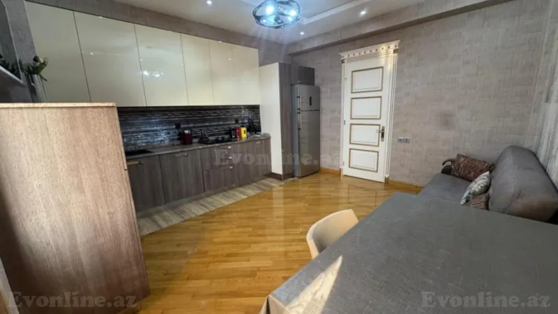 Satılır 3 otaqlı Mənzil Yeni tikili 140 m² Xalqlar Dostluğu m. - şəkil 14