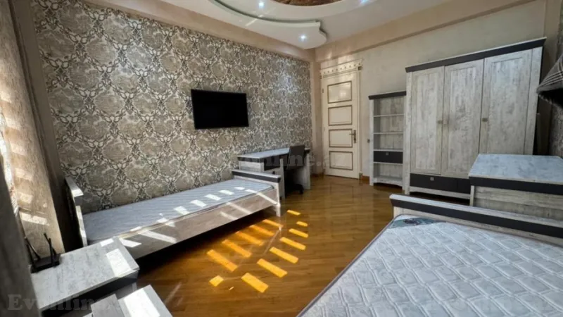 Satılır 3 otaqlı Mənzil Yeni tikili 140 m² Xalqlar Dostluğu m. - şəkil 17