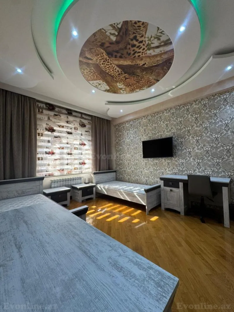 Satılır 3 otaqlı Mənzil Yeni tikili 140 m² Xalqlar Dostluğu m. - şəkil 19