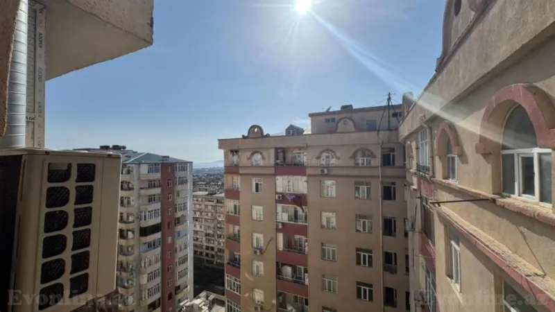 Satılır 3 otaqlı Mənzil Yeni tikili 140 m² Xalqlar Dostluğu m. - şəkil 21