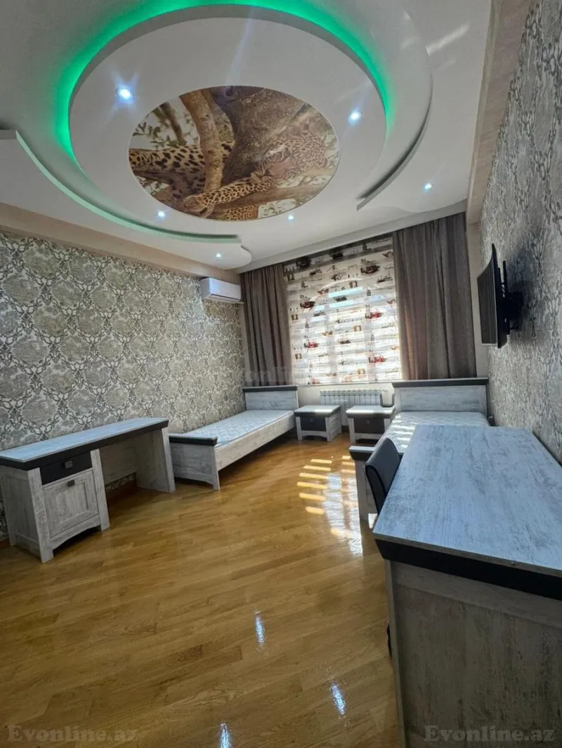 Satılır 3 otaqlı Mənzil Yeni tikili 140 m² Xalqlar Dostluğu m. - şəkil 27