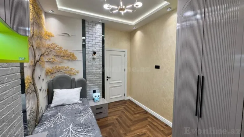 Satılır 3 otaqlı Mənzil Yeni tikili 80 m² 8-ci mikrorayon - şəkil 6