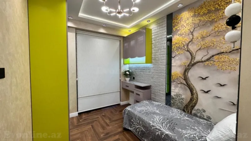 Satılır 3 otaqlı Mənzil Yeni tikili 80 m² 8-ci mikrorayon - şəkil 7