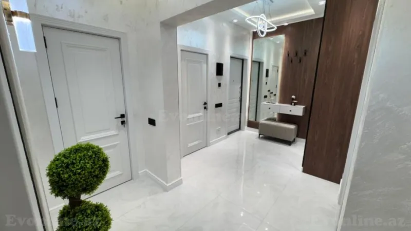 Satılır 3 otaqlı Mənzil Yeni tikili 80 m² 8-ci mikrorayon - şəkil 10