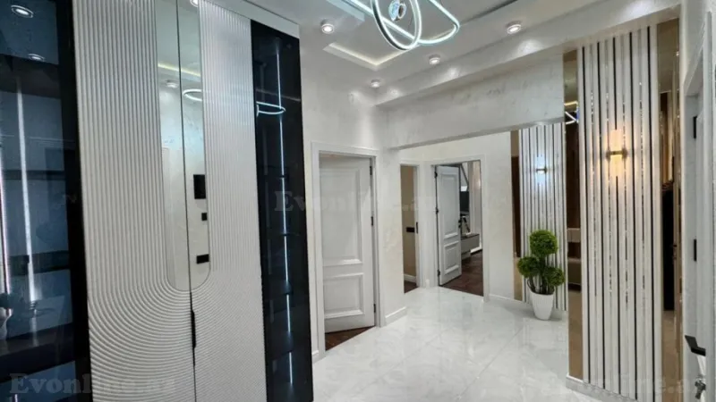 Satılır 3 otaqlı Mənzil Yeni tikili 80 m² 8-ci mikrorayon - şəkil 11